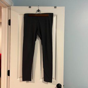 Aéropostale Dark Grey Leggings SIZE XL
